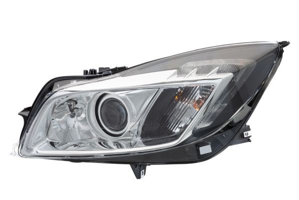 HELLA 1ZT 009 631-311 Head Light Left LHT Fits Opel Insignia Vauxhall Insignia