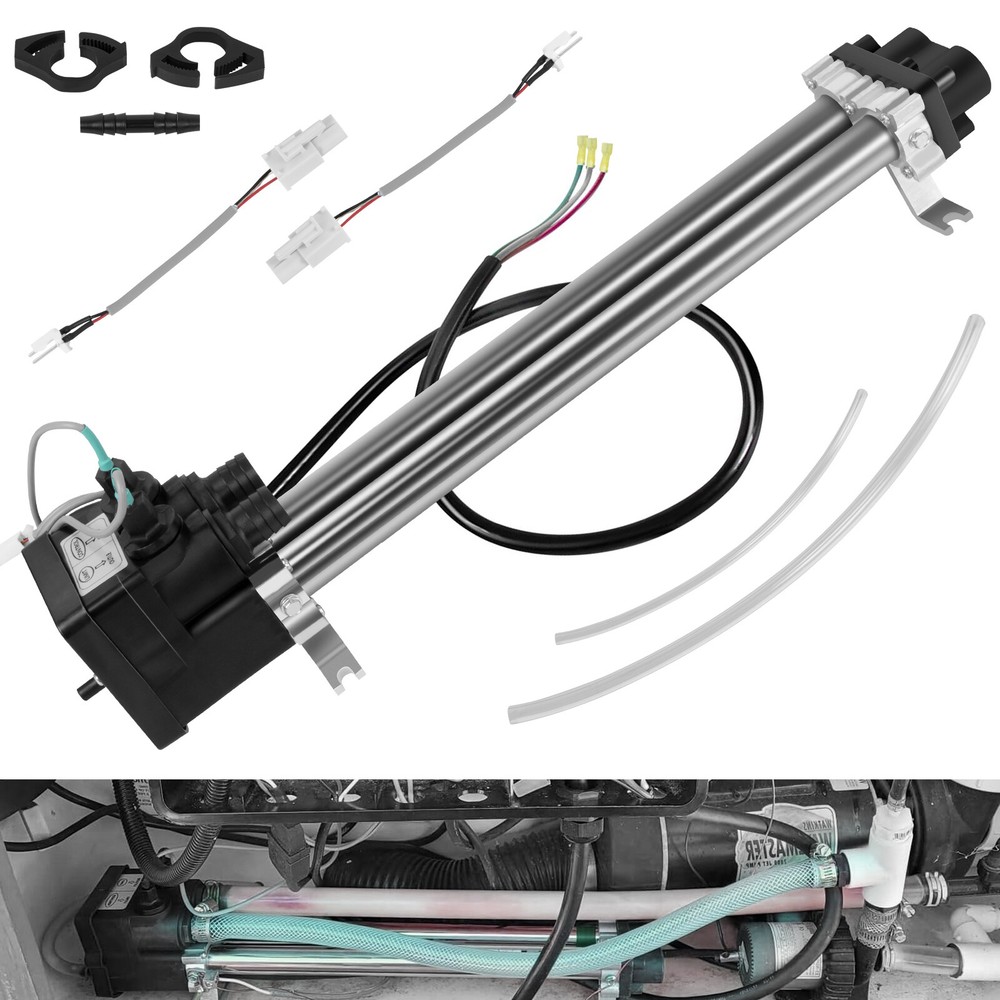 NEW No-Fault Spa Heater For Hot Spring Watkins Tiger River Limelight 12.5A/25A