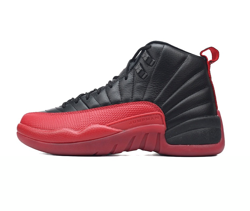 Size 9 - Jordan 12 Retro Mid Flu Game