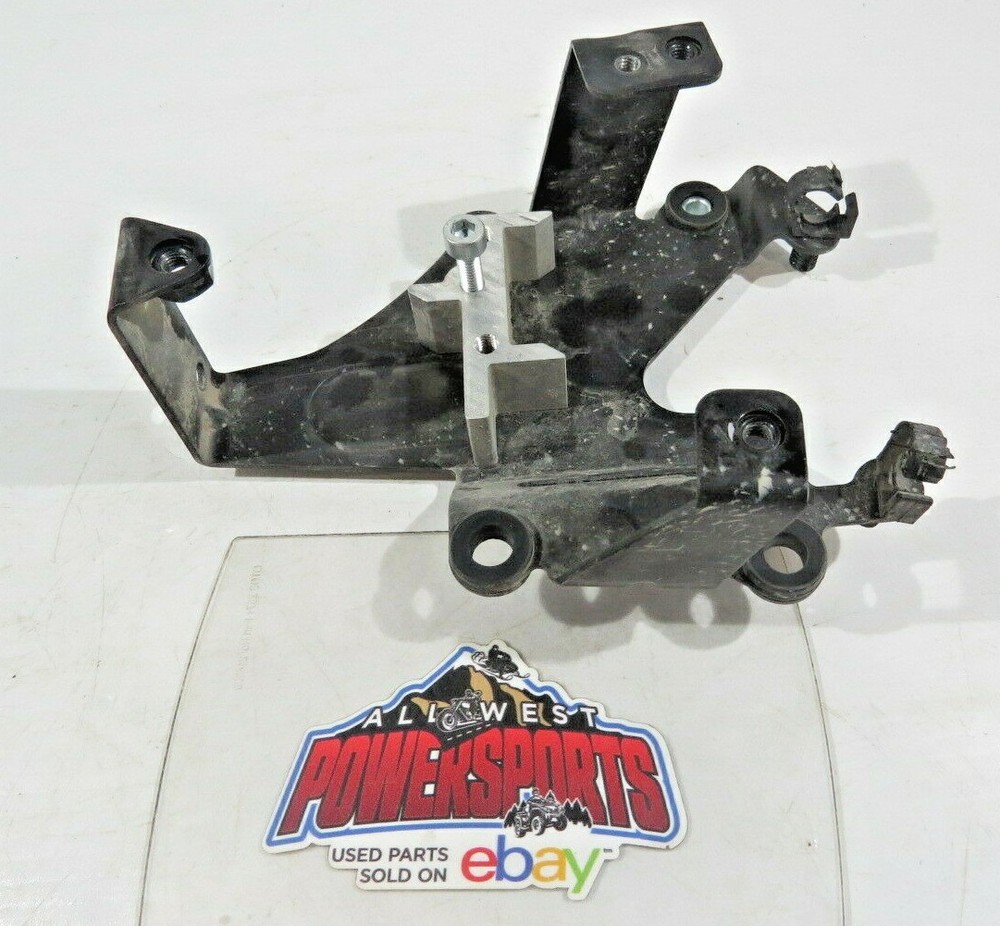 2019 INDIAN CHIEFTAIN DARK HORSE, COIL MOUNTING BRACKET (OPS7019)