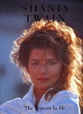 SHANIA TWAIN The Woman In Me 25th Anniverasry Diamond Edition 3CD MEDIABOOK NEW