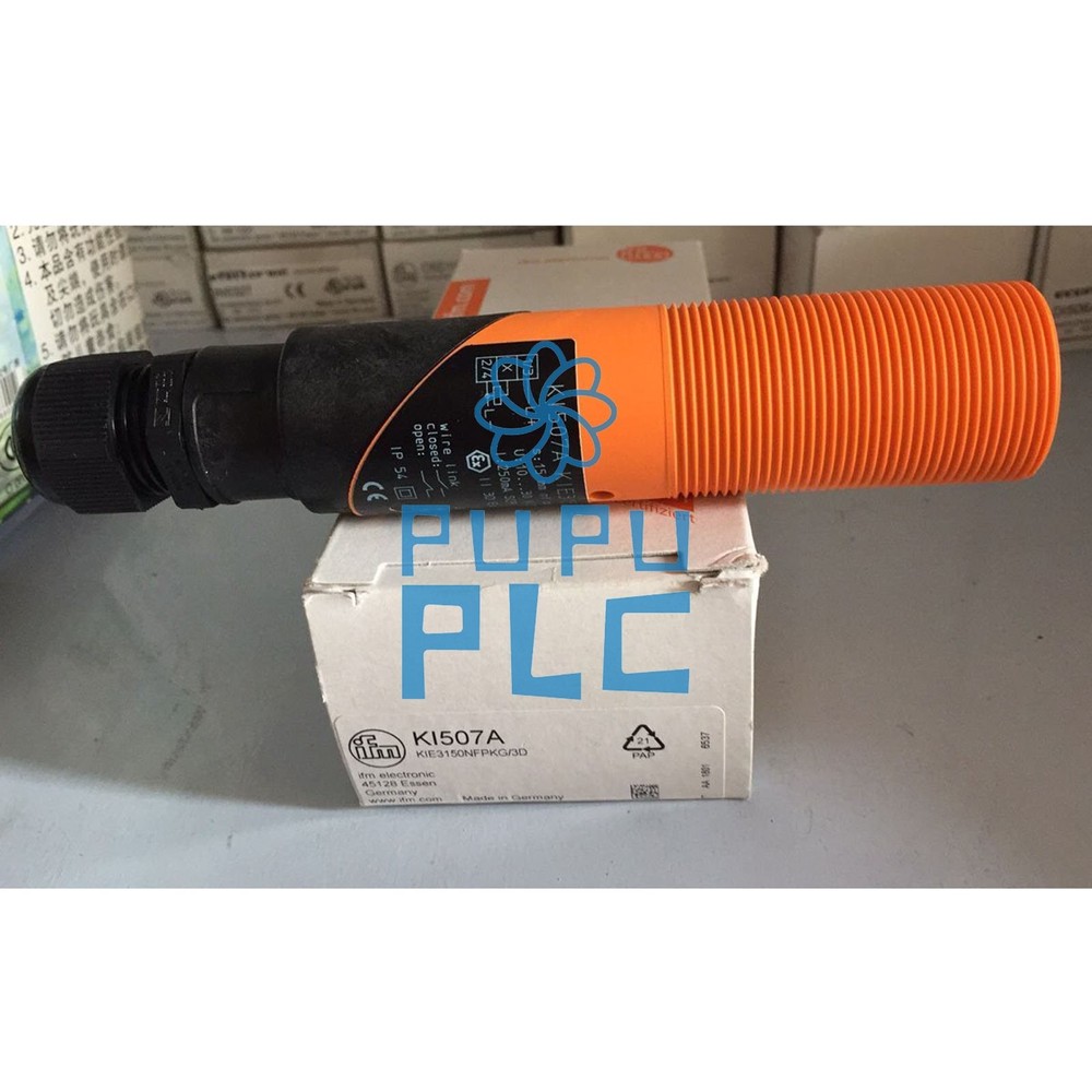 New 1Pcs IFM KI507A Proximity Switch Sensor