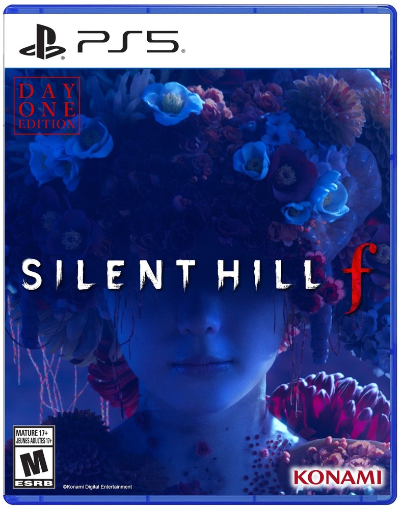 Silent Hill f - PlayStation 5, Amazon Exclusive Day One Edi (Sony Playstation 5)