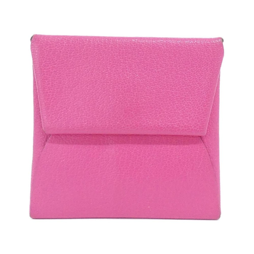 Authentic Hermes Bastia 039759CK Coin case #230-000-373-1238
