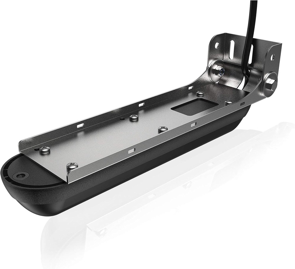 Lowrance Active Imaging 3-in-1 Transducer with 6' Cable, Chirp, SideScan,...