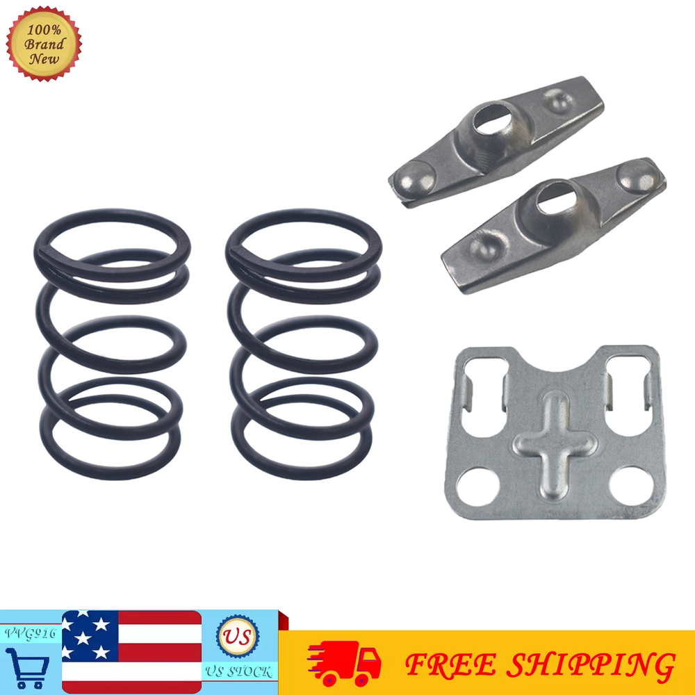 22lb Valve Spring+Rocker Arm For Predator 212cc Honda GX200 BSP most GX200 OHV
