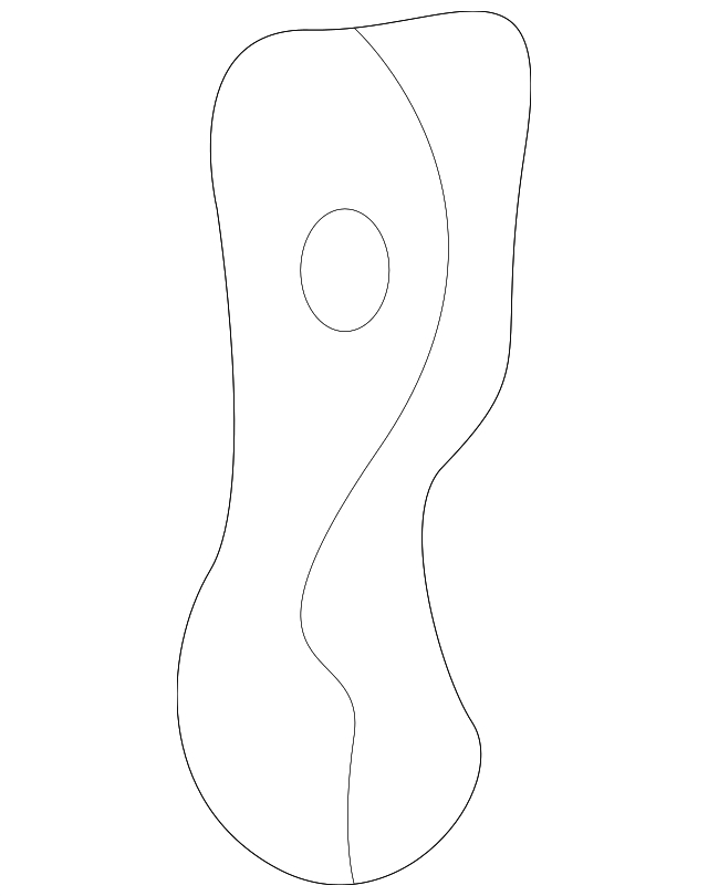 Genuine GM Reinforcement-Front W/H Panel Front Right-hand 22602666