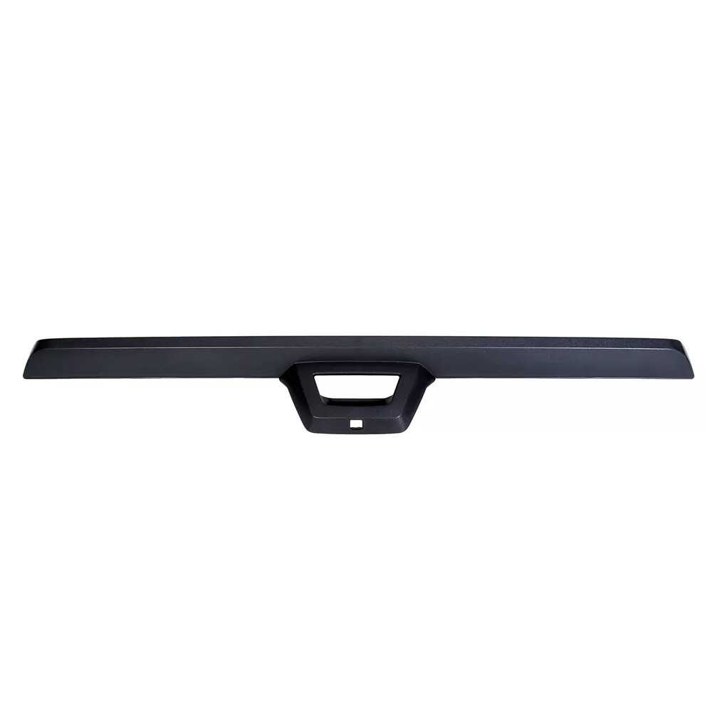 Rear Tailgate Spoiler Molding Trim Cover Molding For 07-13 Avalanche Escalade