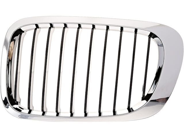 Left - Driver Side Action Crash Grille Assembly fits BMW 325i 2001-2003 12WBMT