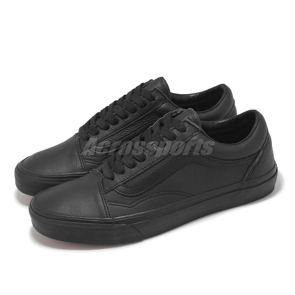 Vans Old Skool Black Gum Unisex Sneakers Casual Lifestyle Shoes VN0003Z6L3A