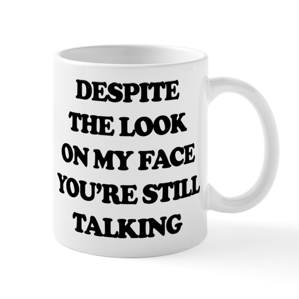 CafePress 11 oz Ceramic Mug (98222742)