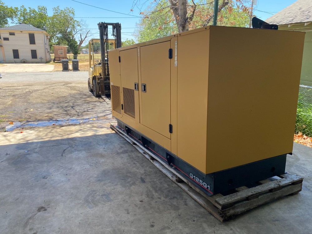 125KW Olympian Generator