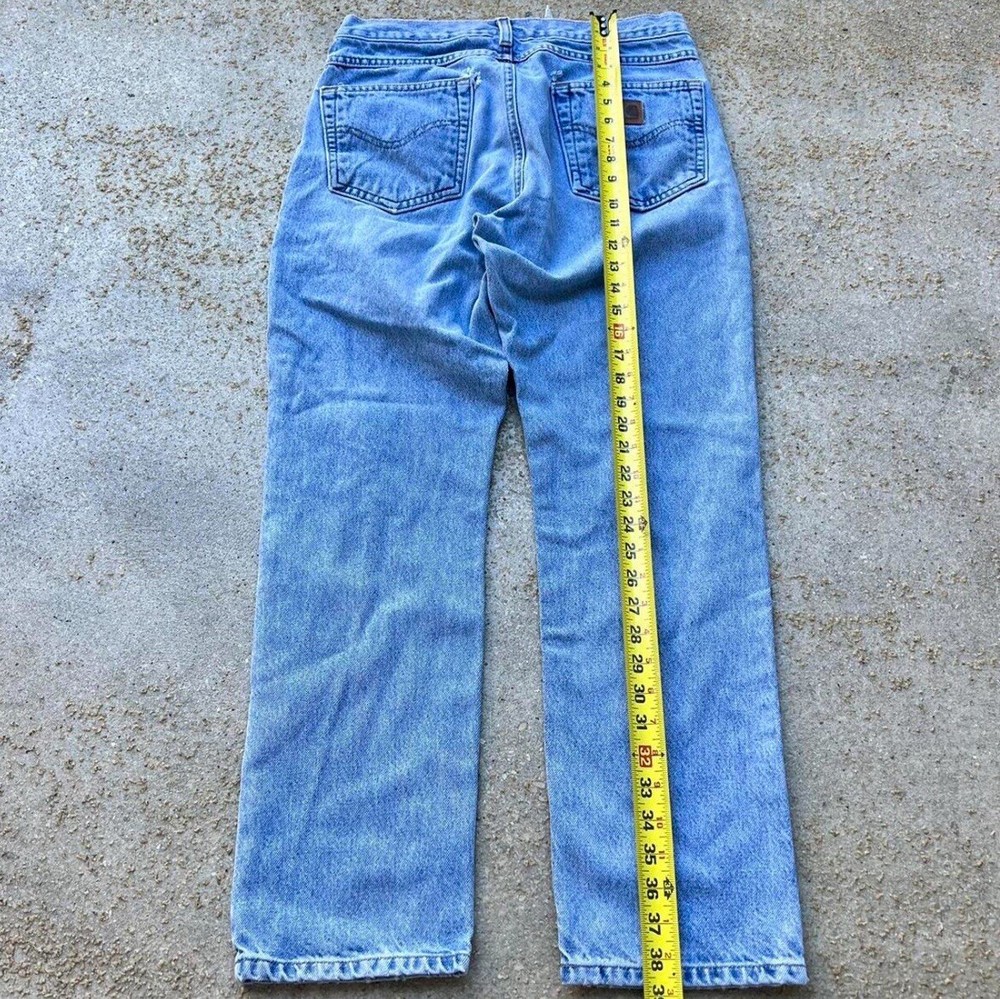 Carhartt Durable Men's Jeans for Work and Casual Wear