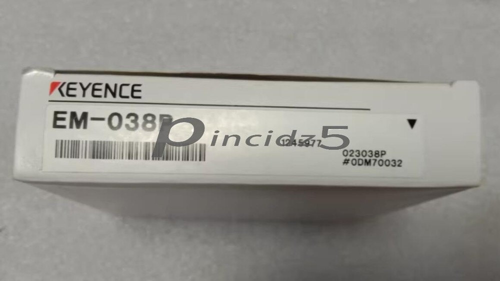 1PCS In Box EM038P Keyence EM-038P Brand Proximity Switch Sensor New