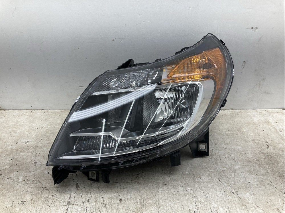 Genuine MOPAR LH (Driver Side) Headlamp Assembly 68154589AL (New Old Stock)