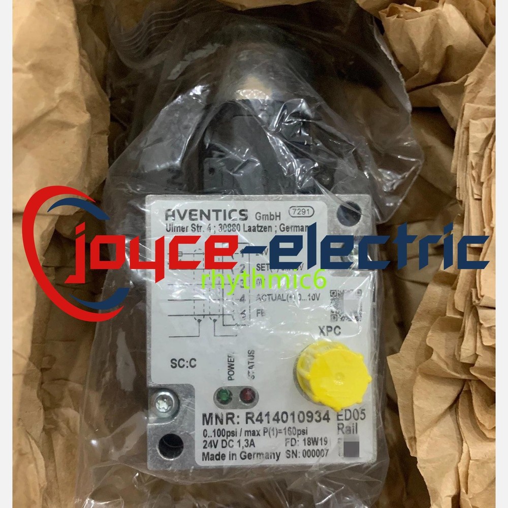New Rexroth R414010934 Anwochi proportional valve
