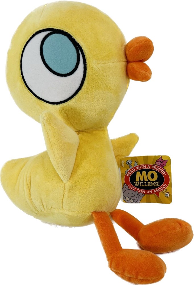 Kohls Cares Mo Willems Duckling Gets A Cookie Yellow Duck Chick Plush Toy