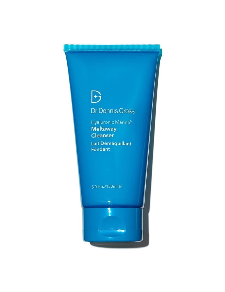 Dr Dennis Gross Hyaluronic Marine Meltaway Cleanser | Oil-Free Hypoallergenic...