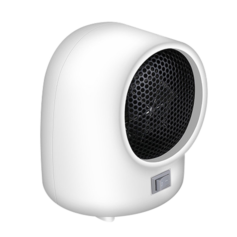 Space Heater Indoor Fast Heating Desk Space Heater Portable Adjustable expedient