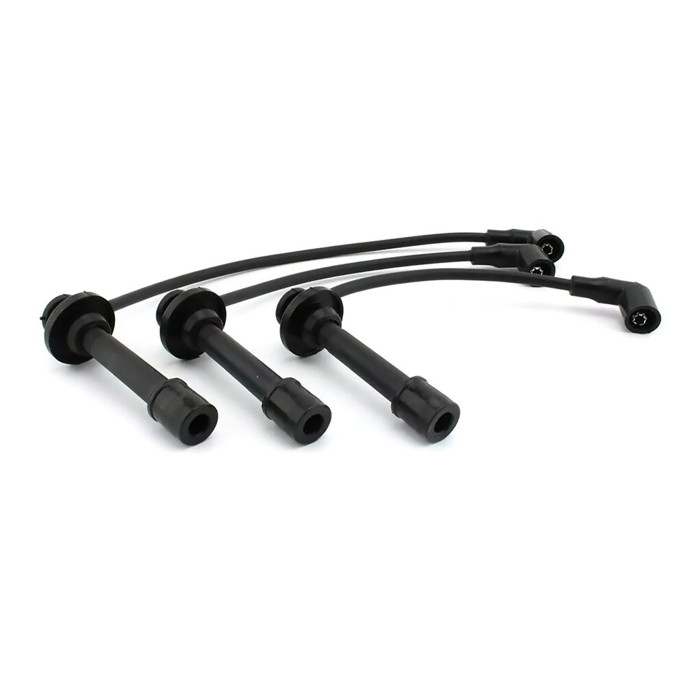 3* Spark Plug Wire Cable For John Deere 825i S4 MIA11722 MIA11723 MIA11724 Parts