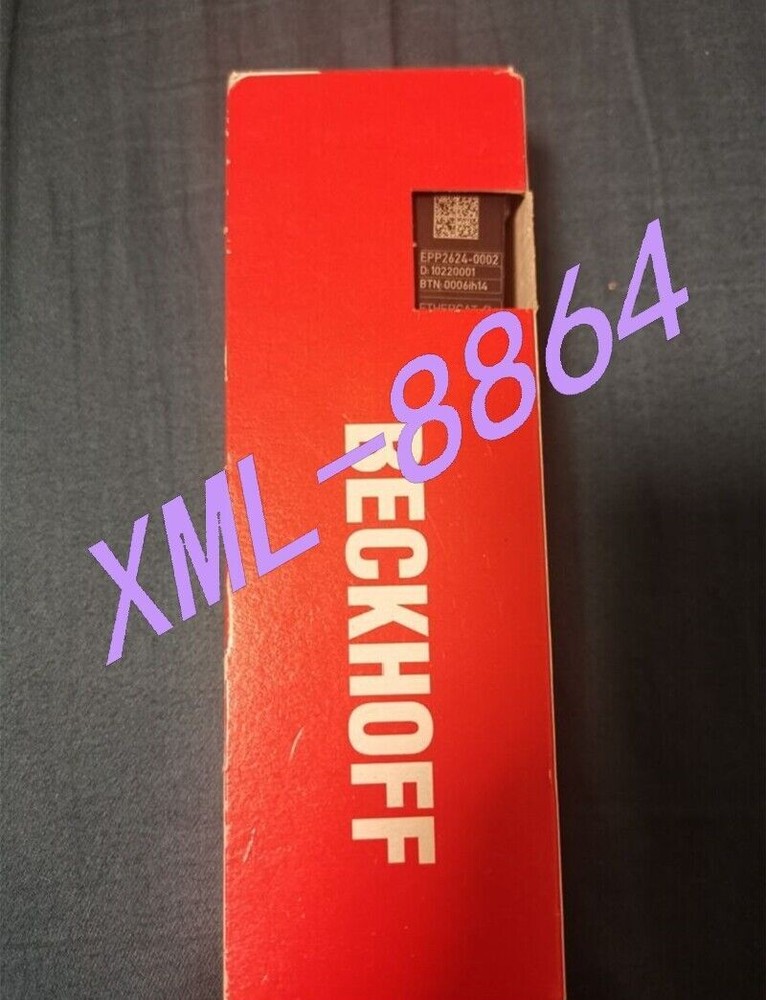EPP2624-0002 Brand New DHL Express Shipping #A6-37