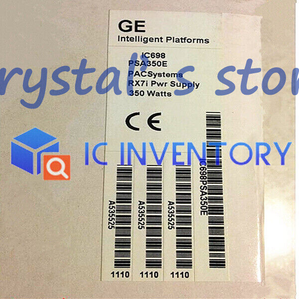 1PCS NEW GE FANUC IC698PSA350