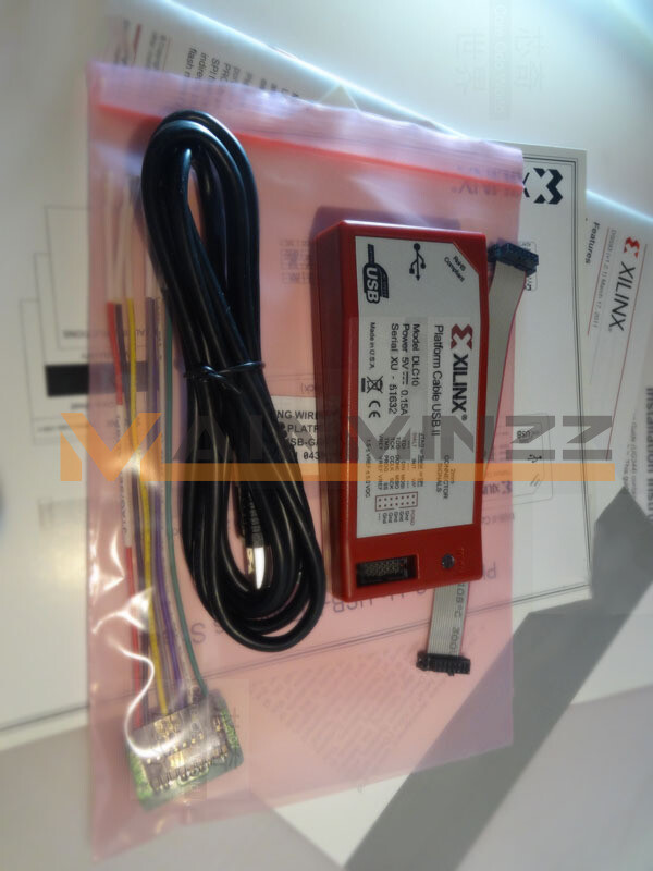 NEW One Platform Cable USB II HW-USB-II-G DLC10