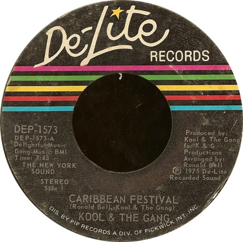 Kool & The Gang - Caribbean Festival (7