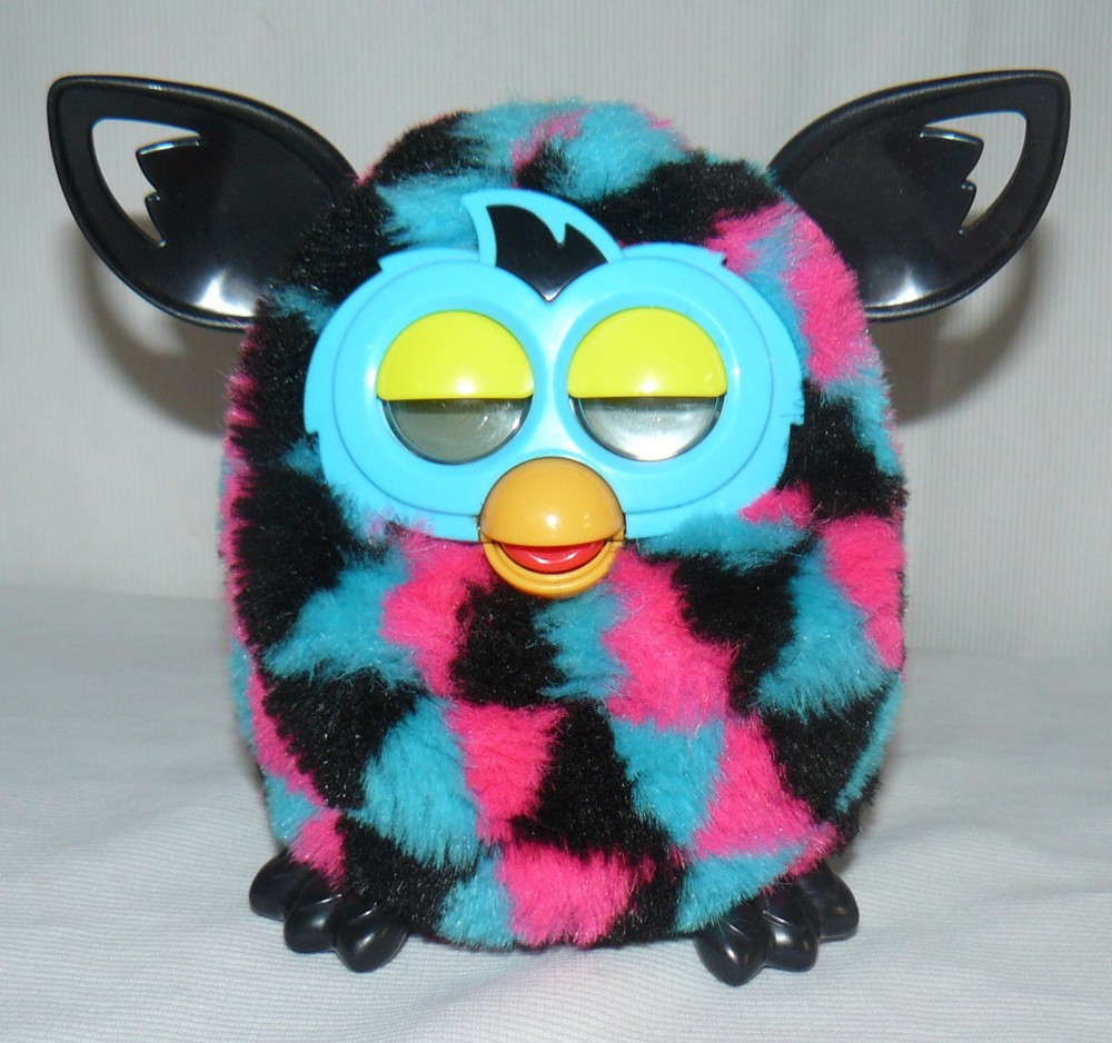 Furby Boom 2013 RARE 6