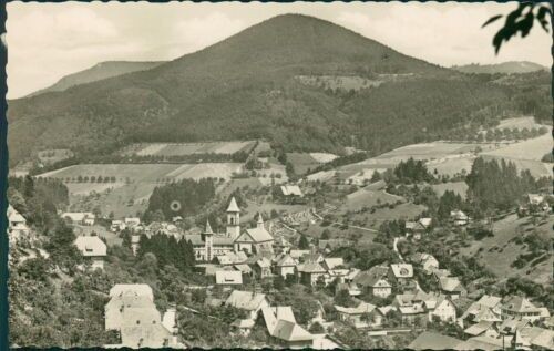 Postcard Bad Peterstal Black Forest (No.9331)