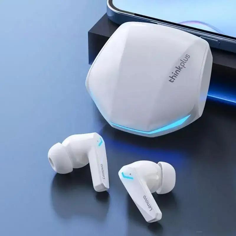 Lenovo GM2 Pro Earphones Bluetooth 5.3 Gaming Earbuds Wireless Dual Mode Headset