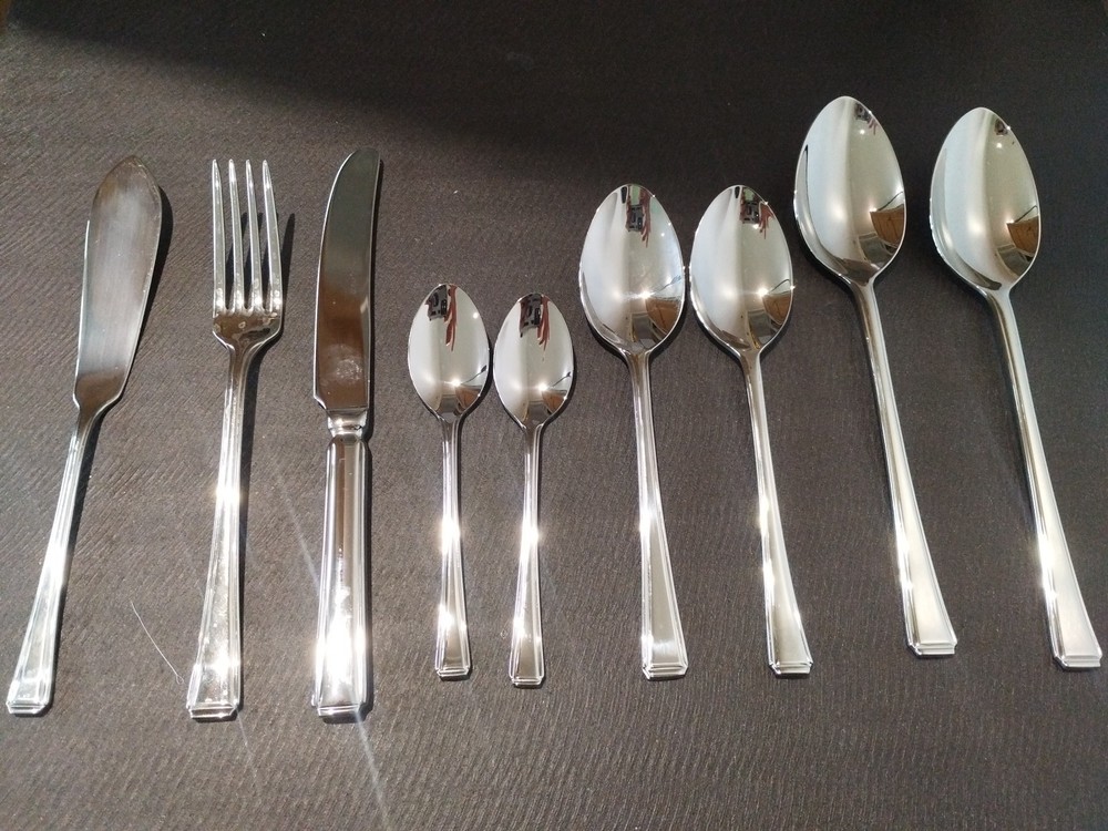 Set Of 9 Piece Harley Arthur Price
