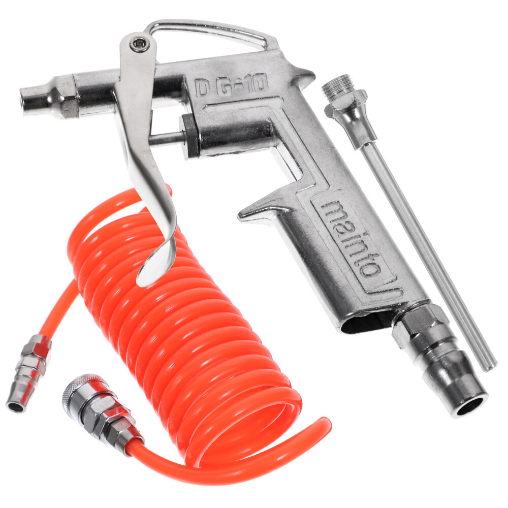 High Pressure Dust Blowing Air Car Maintenance Tool Chassis Removal