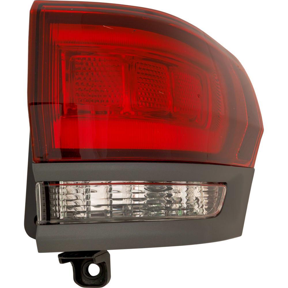 New Right Tail Lights Fits Jeep Grand Cherokee 2017-2021 By CH2805117 68316192AC