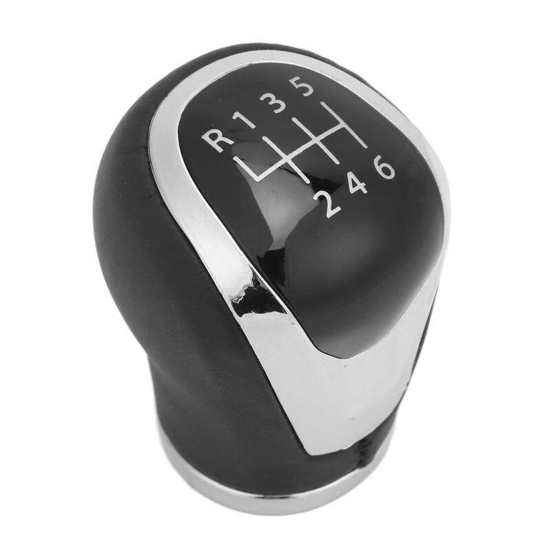 6 Manual Gear Lever Knob for qashqai J11 XTrail T32 Upgrade