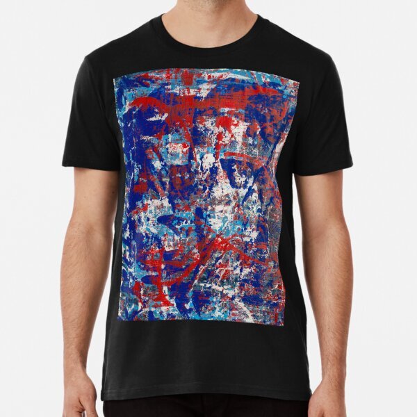 Bipartisan Premium Art Bipartisan Political Made in USA T-Shirt S-5XL