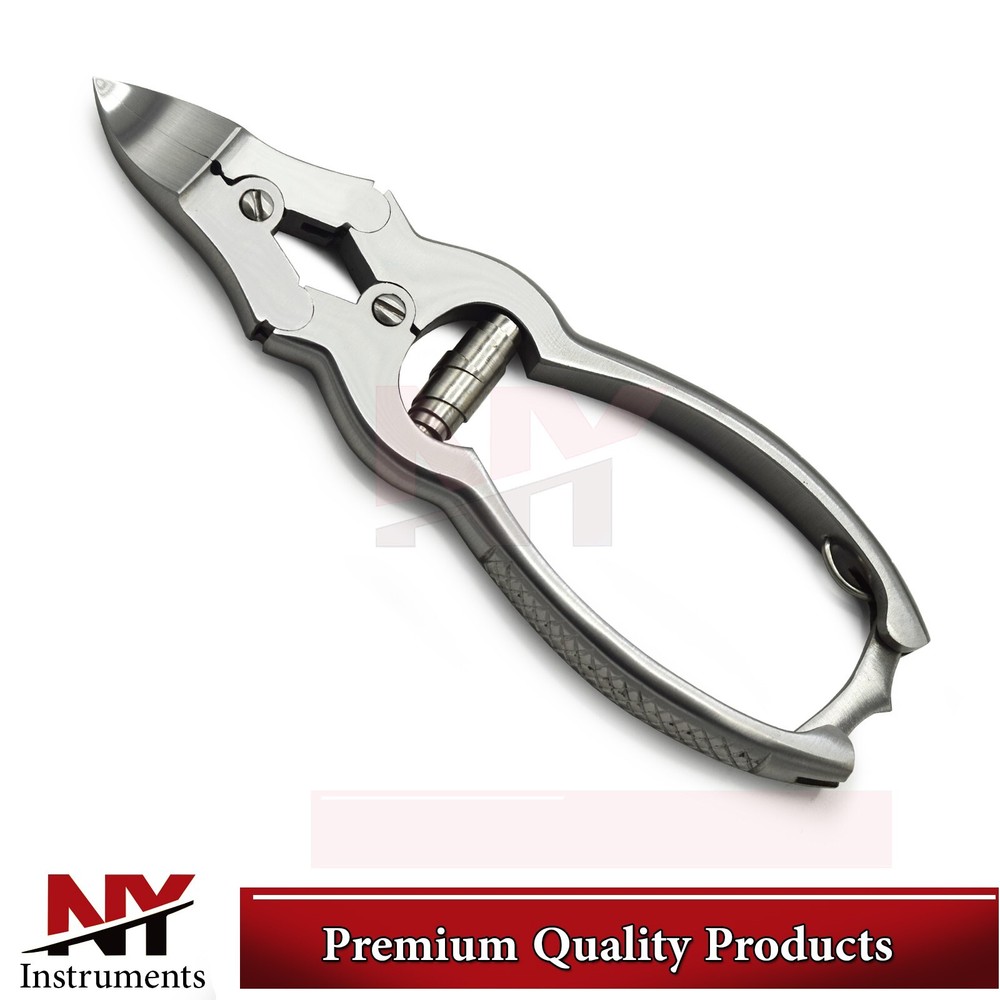 Chiropody Manicure Cantilever Nail Cutter Clipper Nipper Podiatry