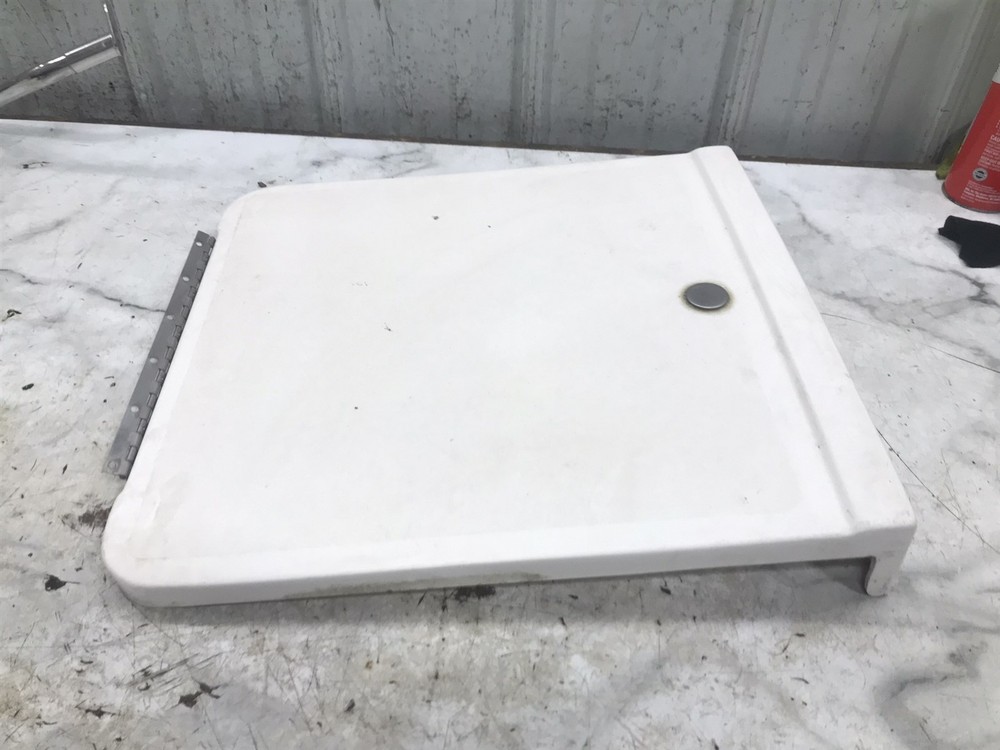 06 Monterey 302 Boat swim ladder hatch lid door cover