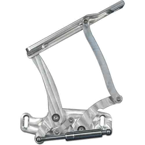 Eddie Motorsports MS149-56FM Billet Hood Hinges 1964 Chevy Chevelle For Fibergla