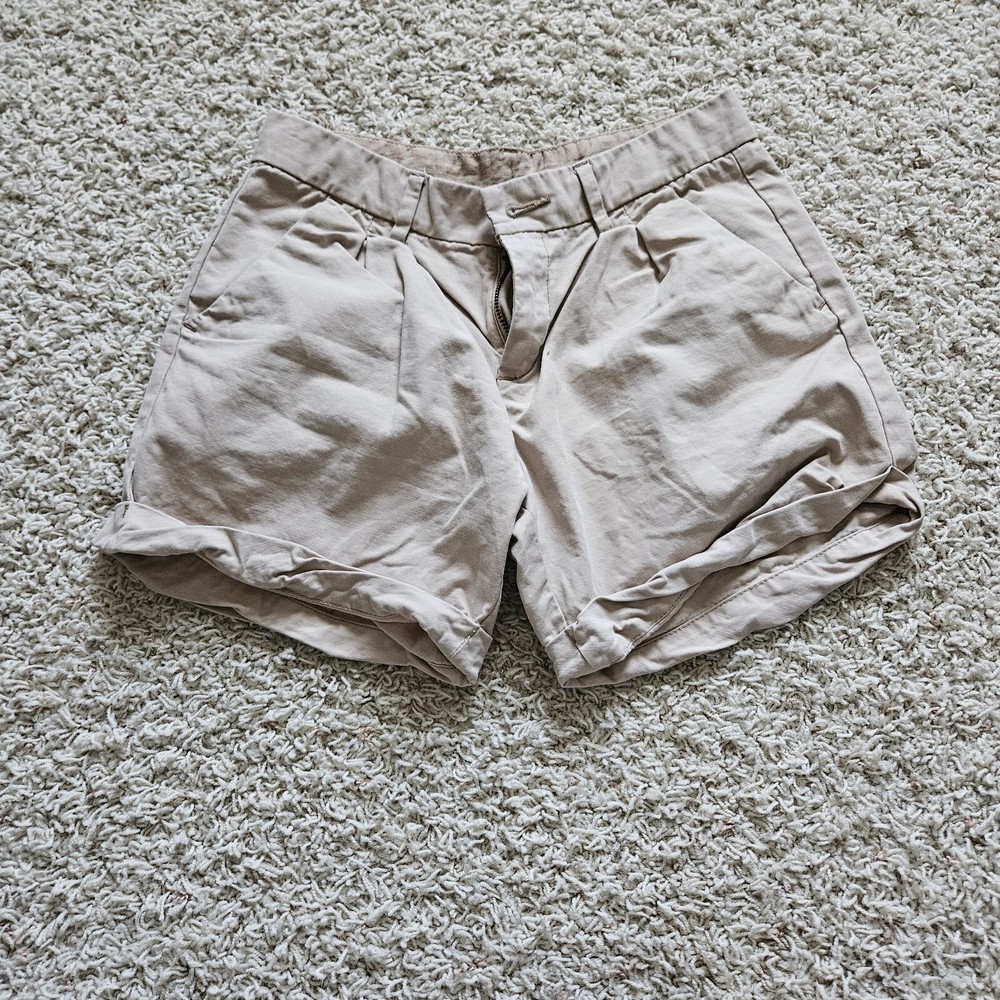 Gap Kids Brown Khaki Shorts