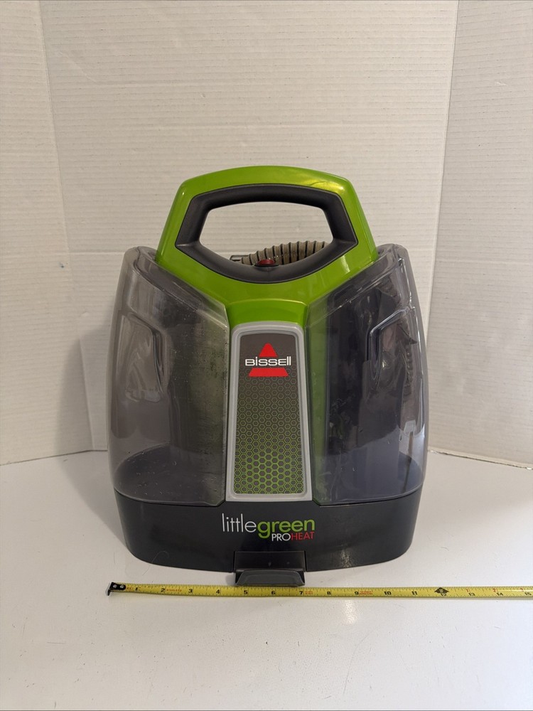 BISSELL Little Green ProHeat Portable Carpet Upholstery Cleaner 2513G