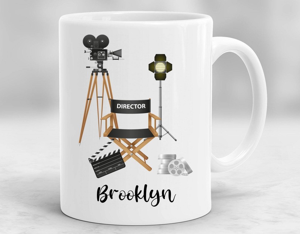 Personalized Director Mug Director Cup Director Gift Director Coffee Mug