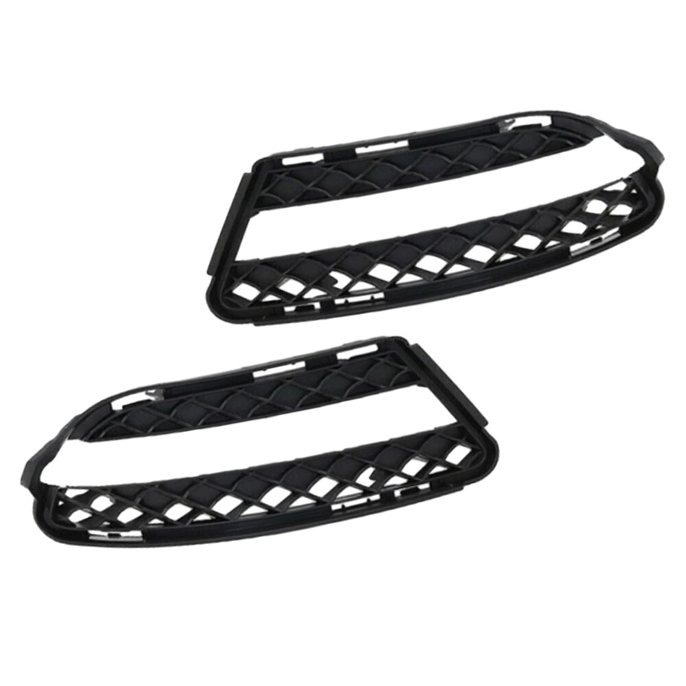 Car Front Grille Daytime Running Light Cover For Mercedes Benz S Class W221 S350