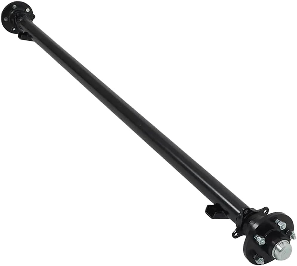 3500 lbs Trailer Axle Kit 61