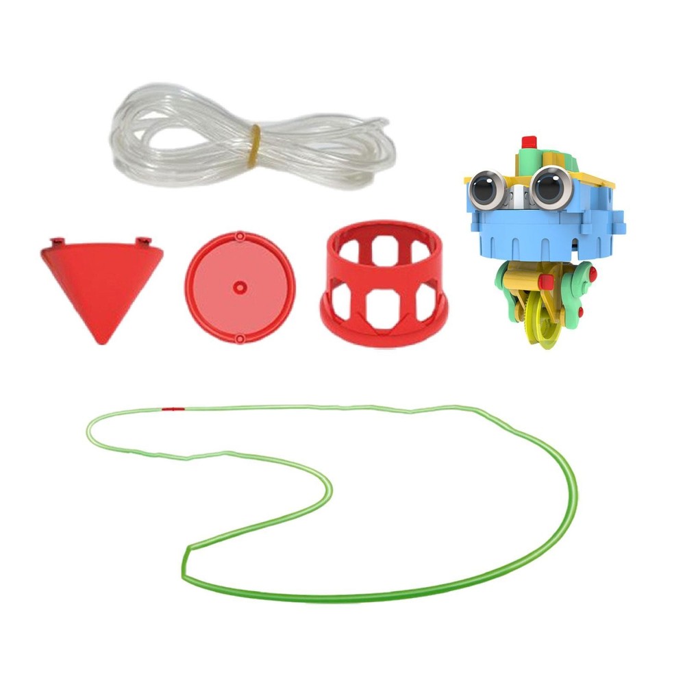 Balancing Robot Toy for Kids Fun Preschool STEM Learning Activity