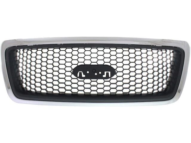 Front Action Crash Grille Assembly fits Ford F150 2006-2008 16NCJS
