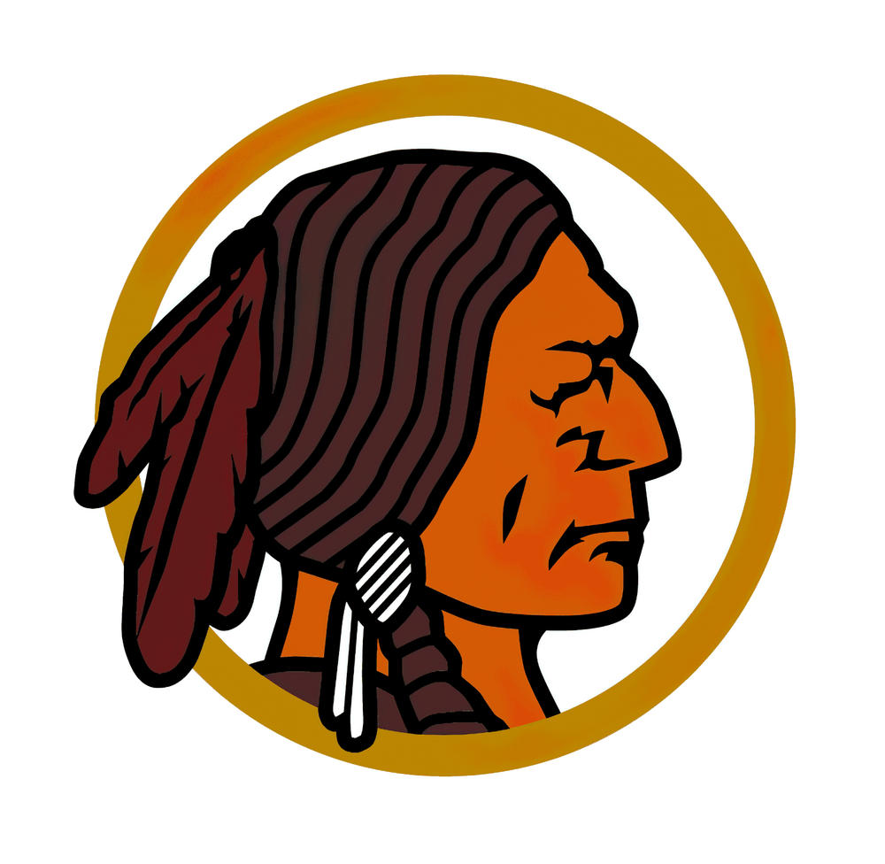 Washington Football Weather Resistant Vinyl Sticker/Decal 07