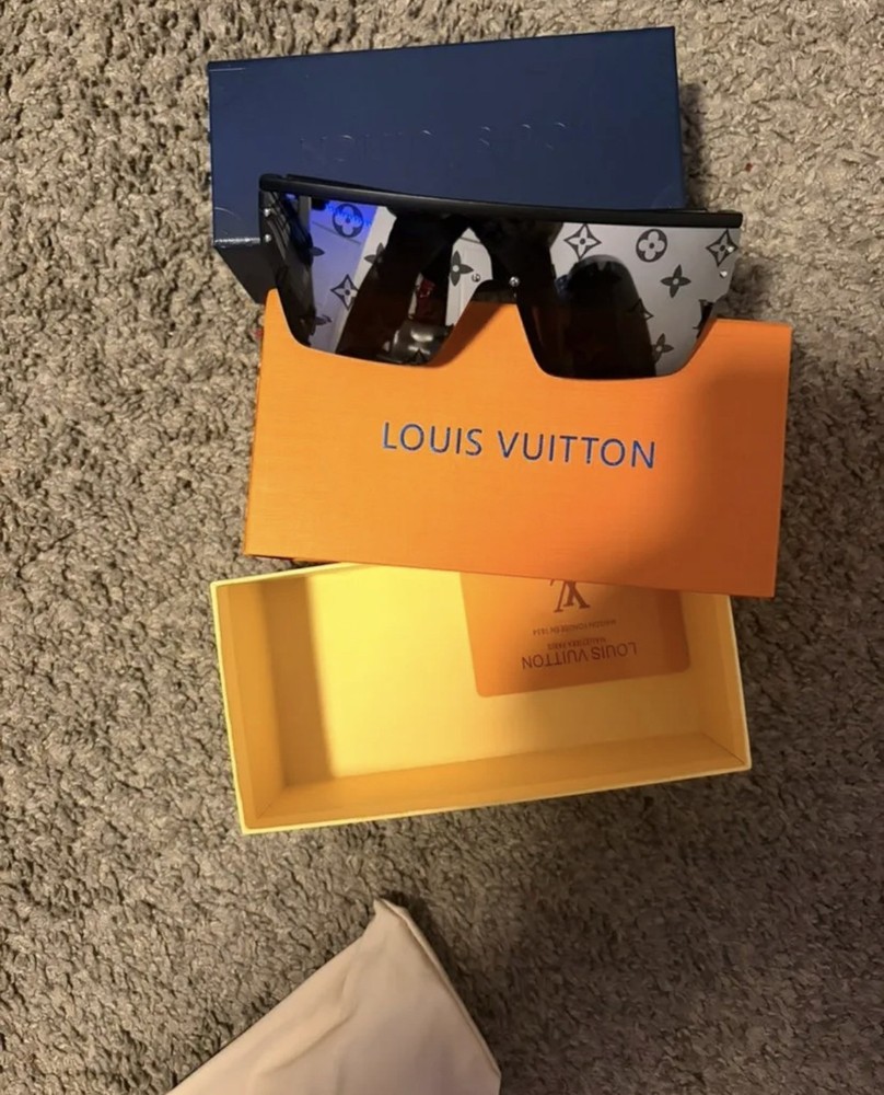 Men’s Louis Vuitton Sunglasses