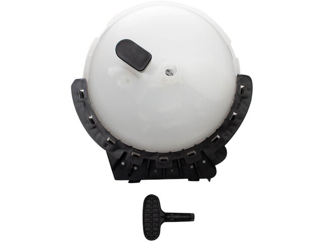 Tanque de expansión delantero TRQ para BMW 428i xDrive Gran Coupé 2015-2016 43FHNX