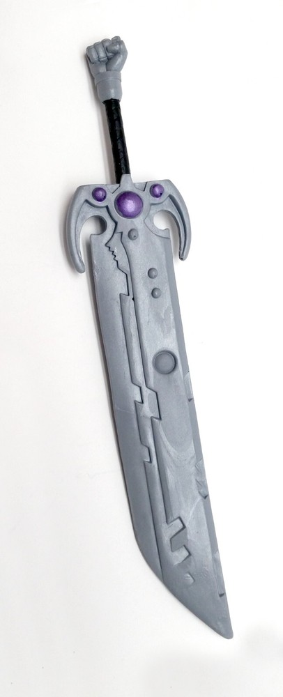 PRESALE Masters Universe MOTU Classics Fisto 200x Big Sword Painted Repro